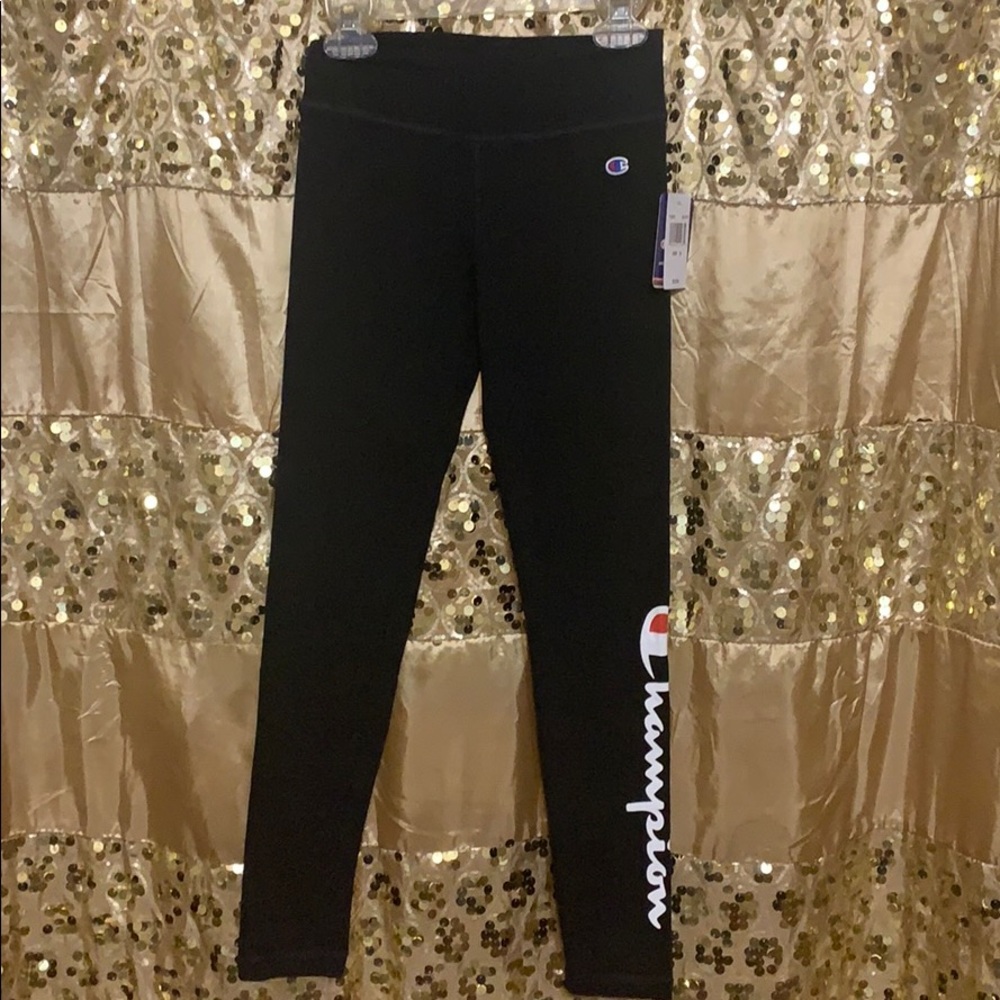 Girl champion Leggins